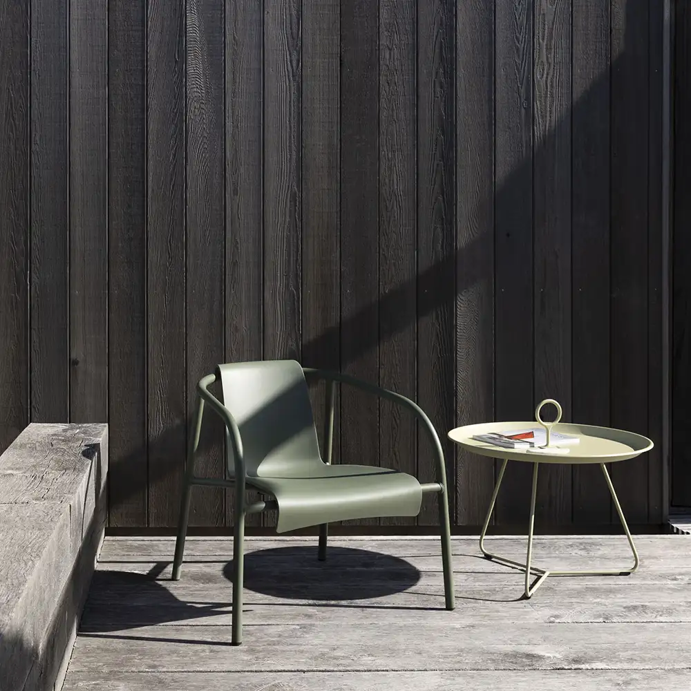 Nami spisestol olivengrønn