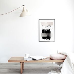Anna Bülow poster Symphony Of Now 50x70 cm