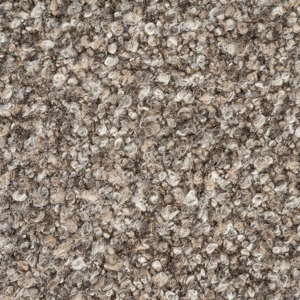 Puff George Taupe