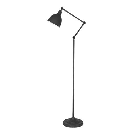 Bazar Gulvlampe H147 Svart 