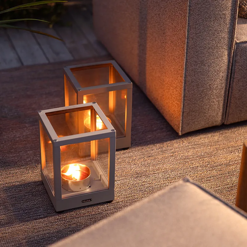 Belfort lanterne Khaki, H28