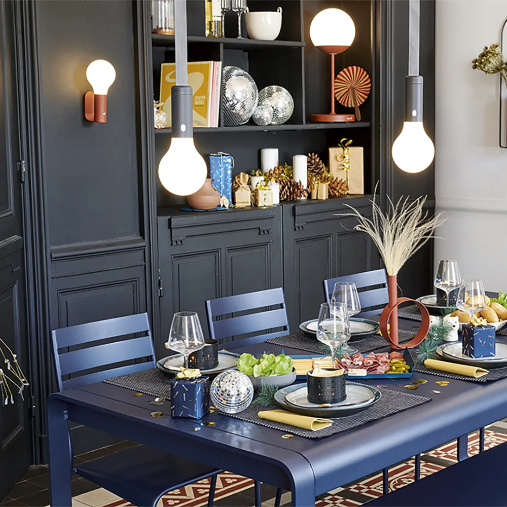 Aplô lampe h.24 cm Honey 