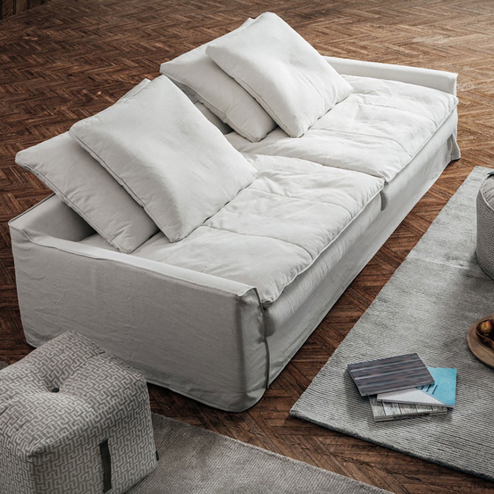 Sake 4-seters sofa Cat A