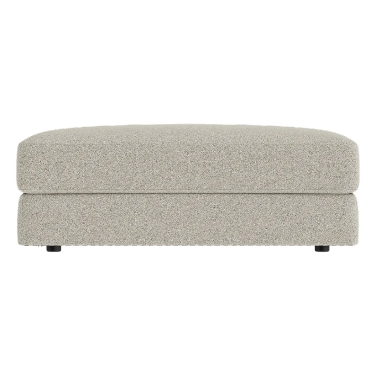 Reno fotskammel 112x55 cm Rave natural