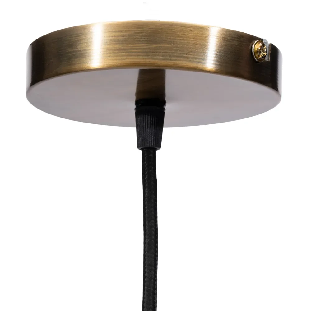 Nolana Glass Taklampe