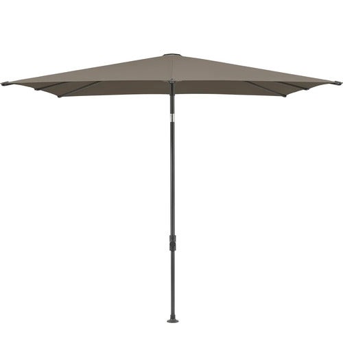 Smart parasoll 200x200 cm anthracite Kat.5 611 Sandstone