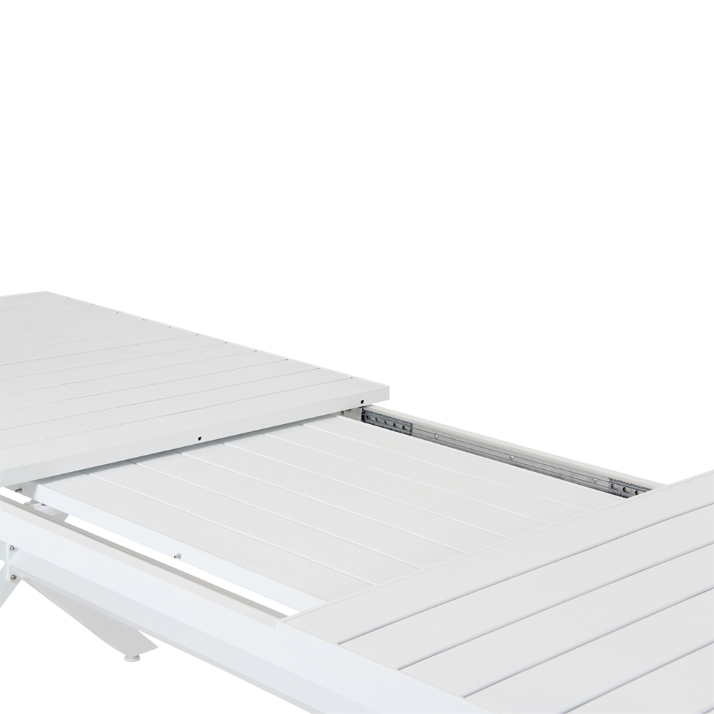 Hillmond bord 100 X 240–310 cm Brafab