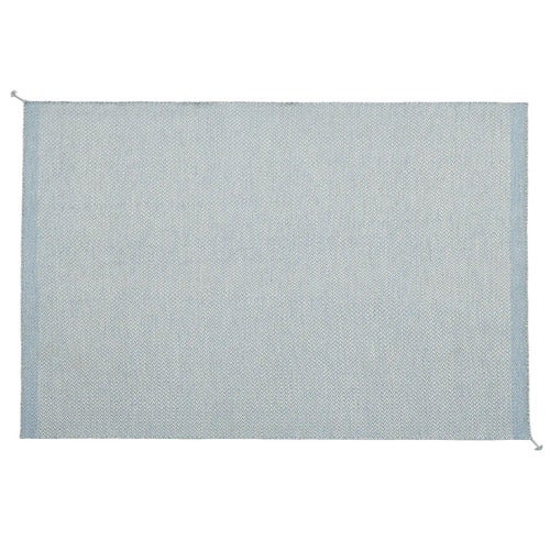 Ply Teppe 240x170 cm Light Blue 