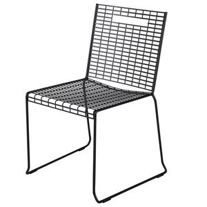 Sinarp stol svart Brafab