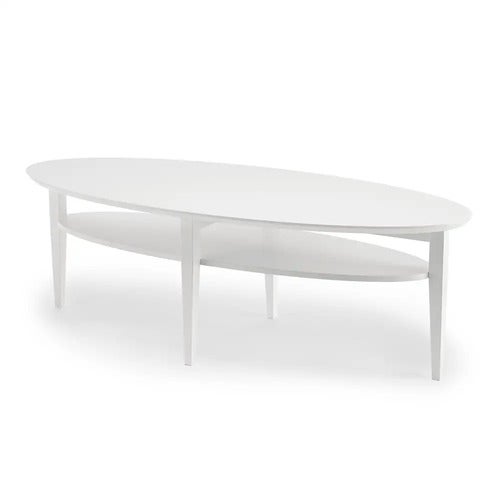  Tango Salongbord 160 cm hvit