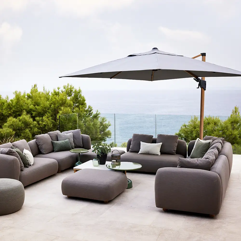 Capture Fodskammel Taupe