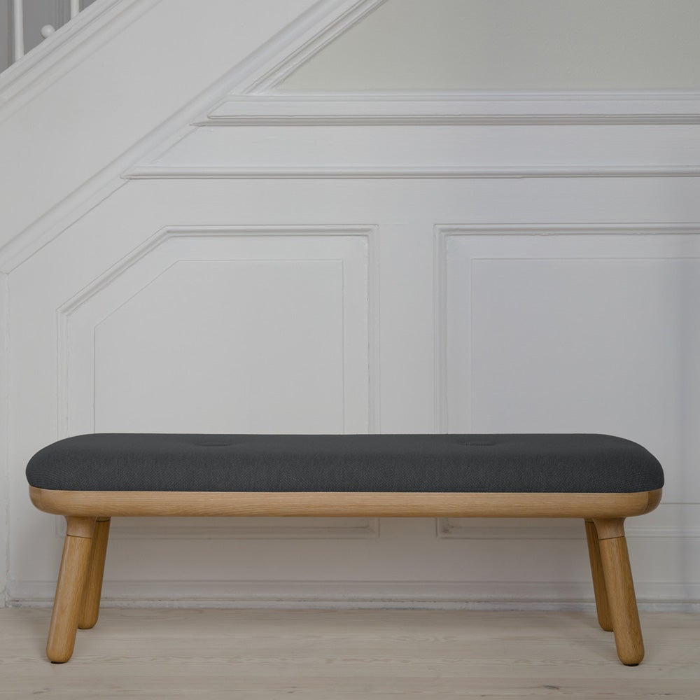 Paff Lav benk eik/Shadow