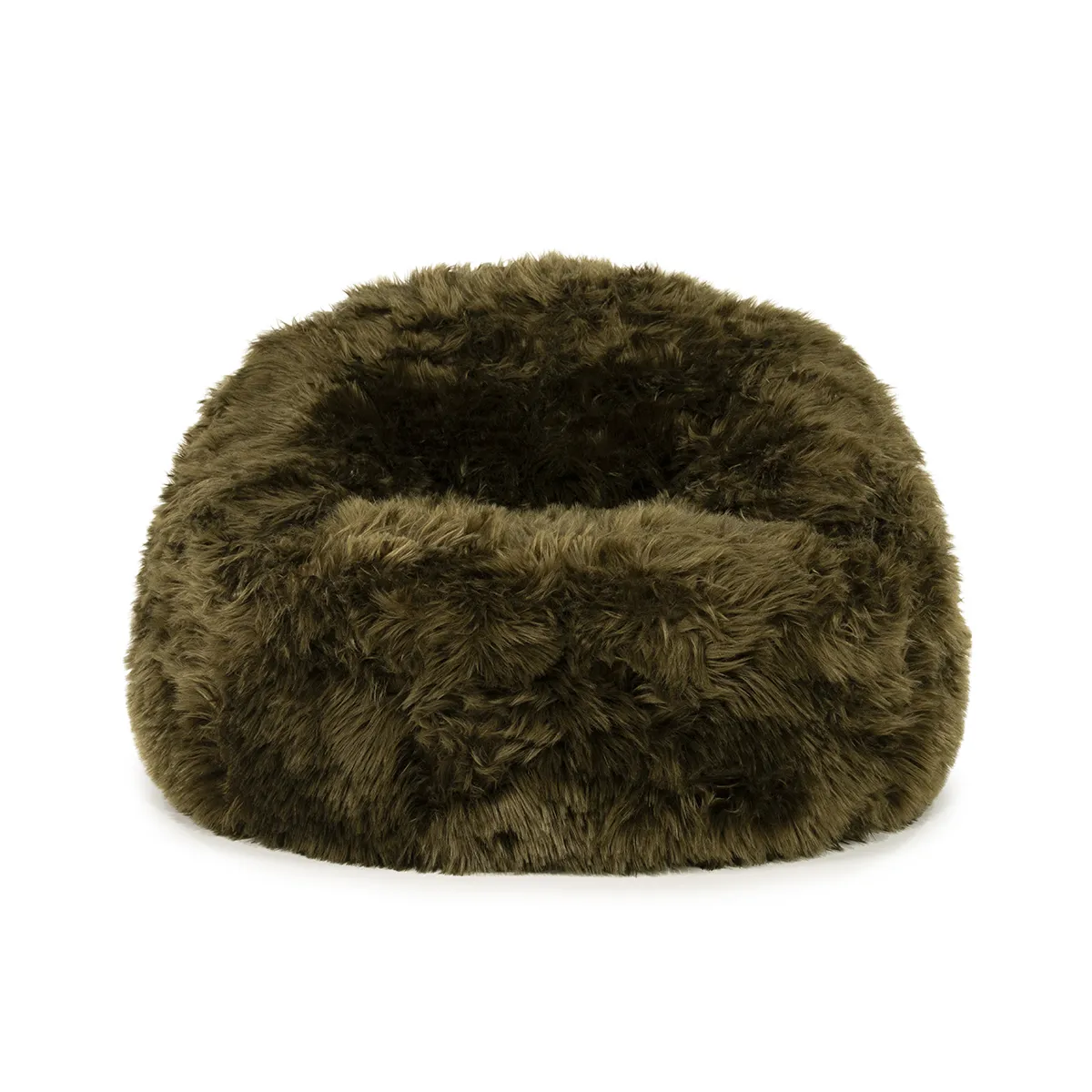 Oppblåsbar lenestol Snuzzle Green