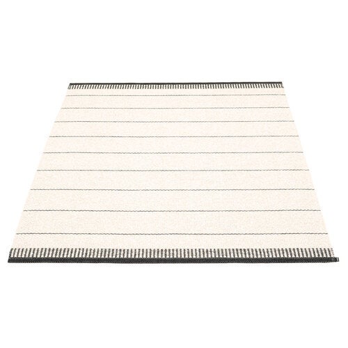 Belle matte 140x200 cm black 