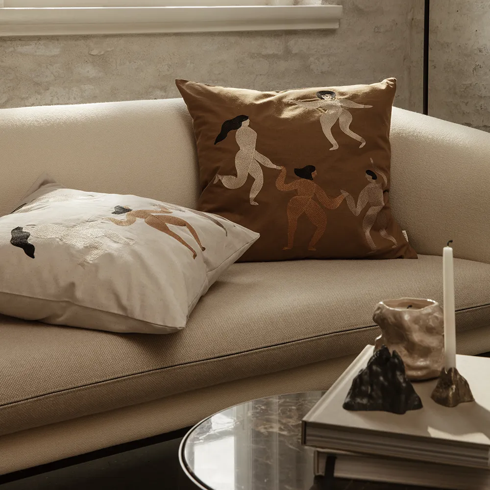 Sofa 2-Seters Turn Hallingdal Beige