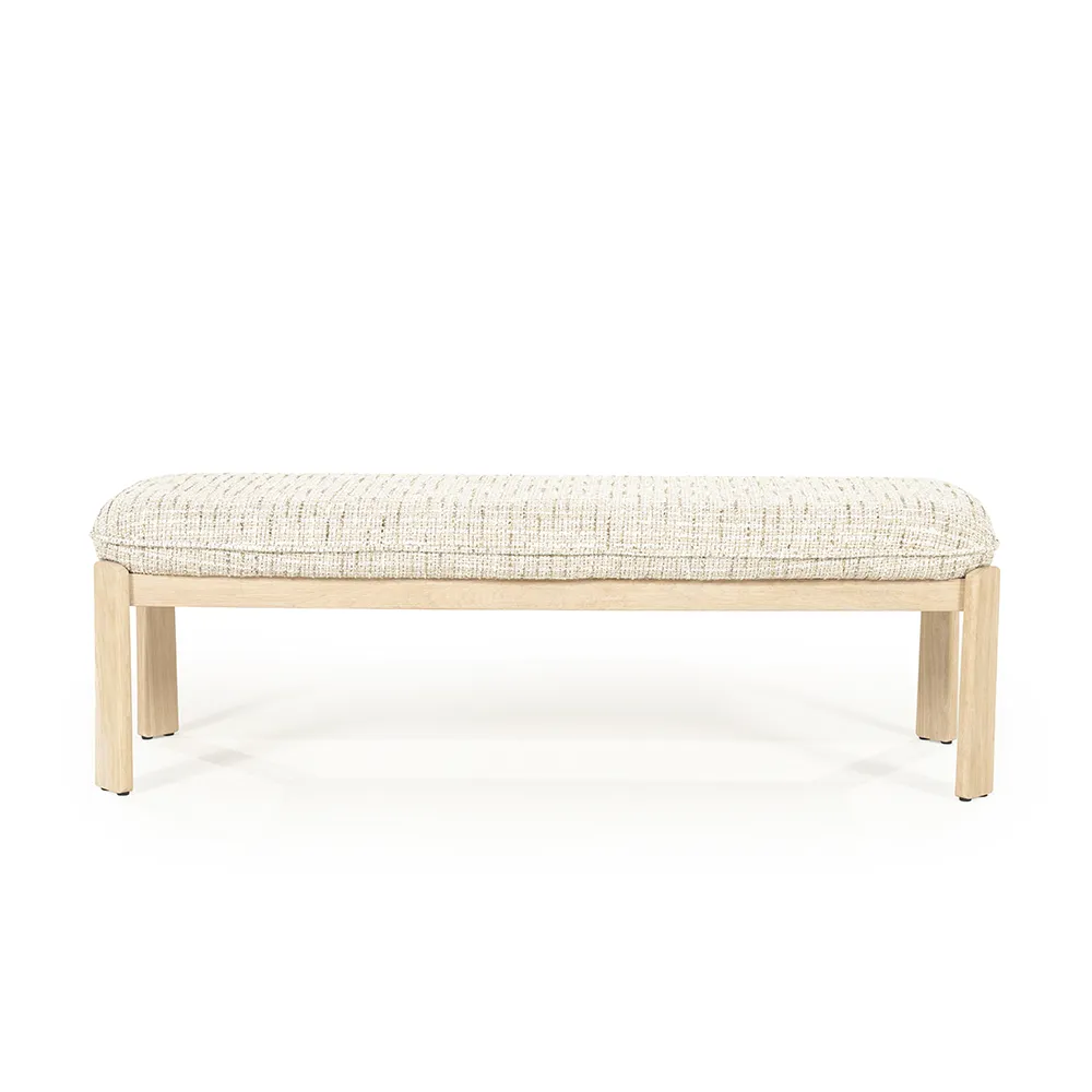 Benk Lottie Beige
