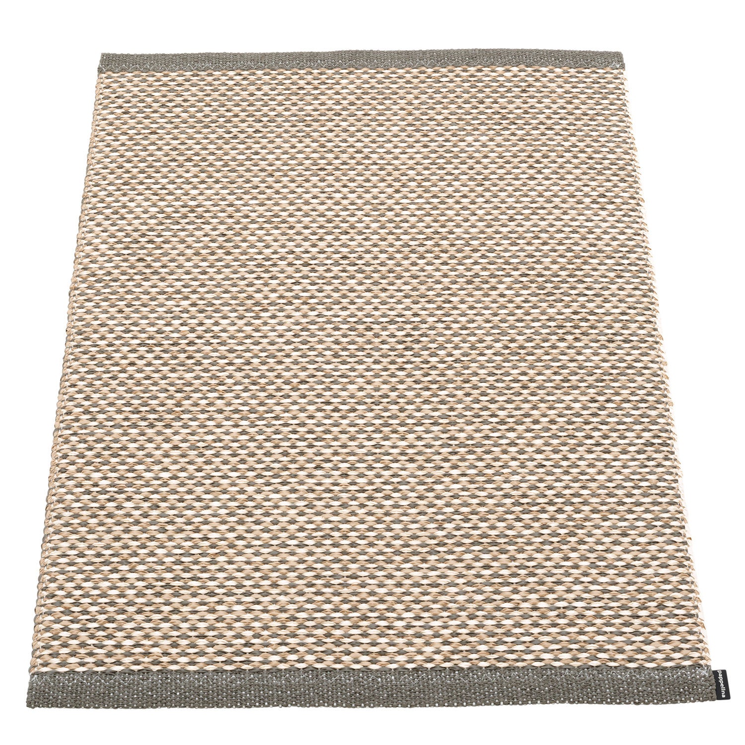 Effi matte 60x85 cm charcoal 