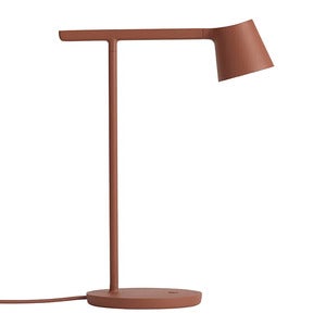 Tip bordlampe - Copper Brown