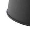 Grain Pendellampe - Black