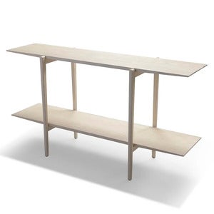 Calpe Skjenk Hvitoljet ask