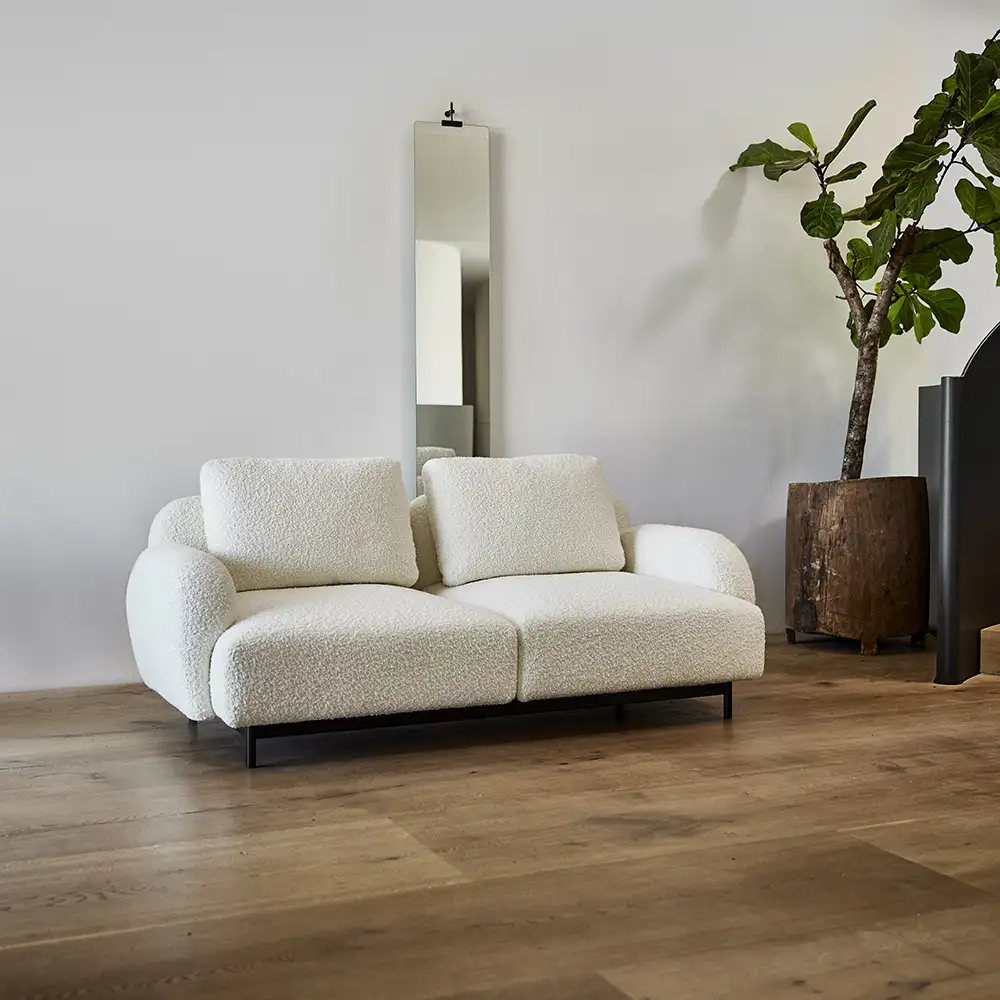 Aura 2-personers sofa 