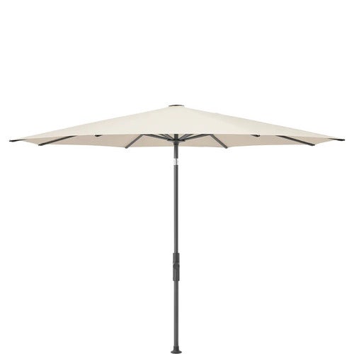 Twist parasoll 270 cm anthracite Kat.5 523 Champagner