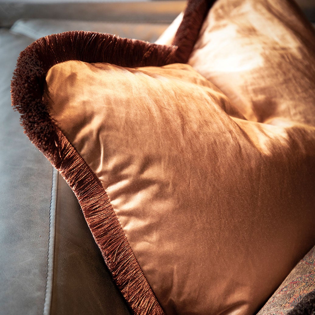 Dorsia Terra putetrekk Fringe 50 x 50 Artwood