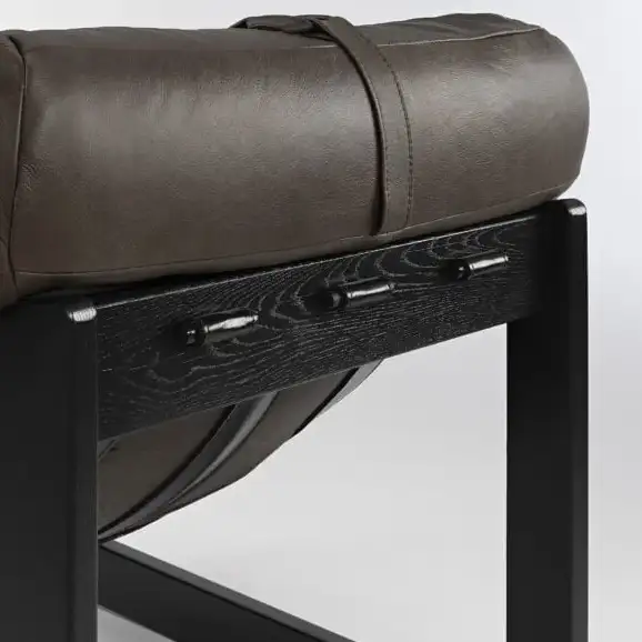 Loungestol Lee Brun Artwood