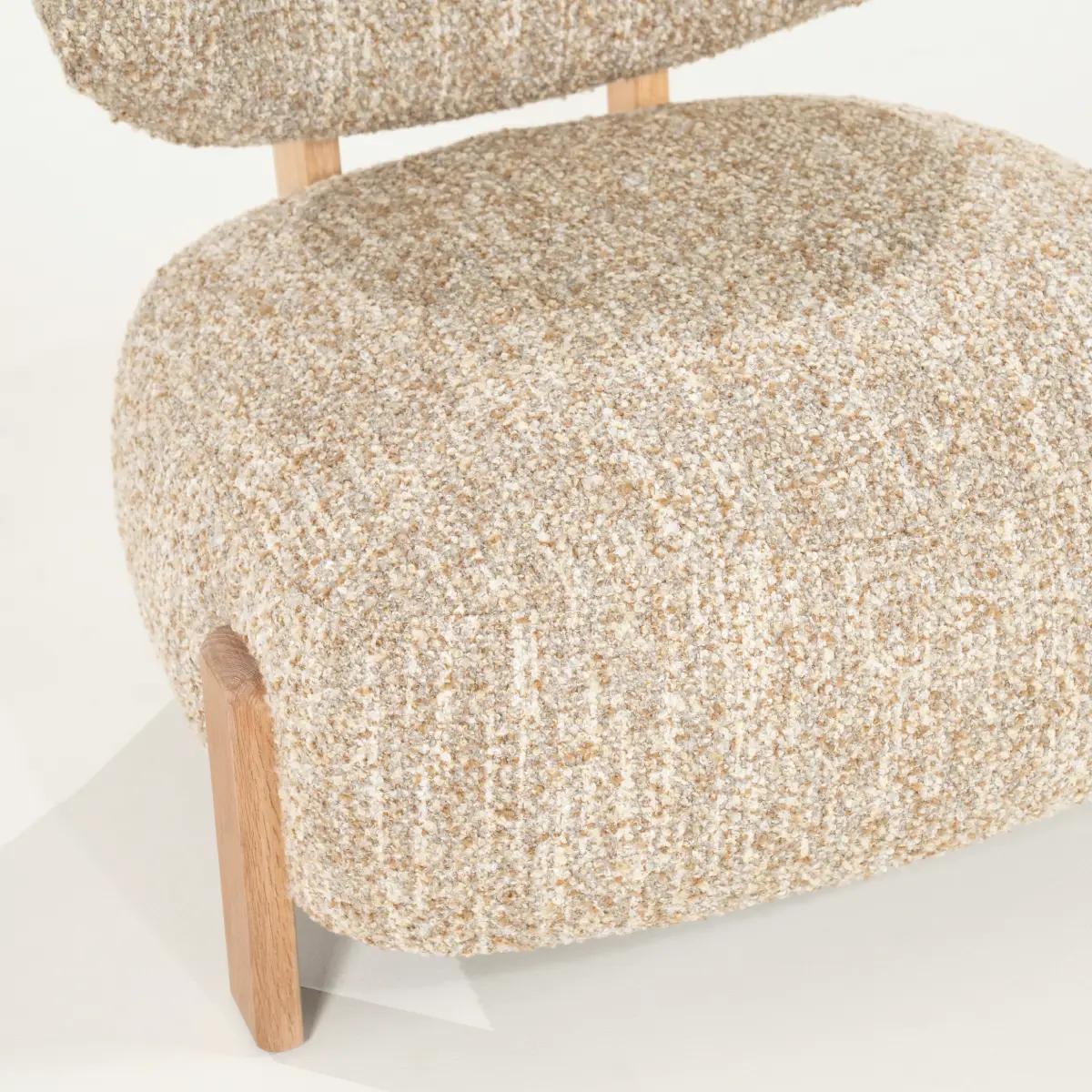 Reza natural Lenestol - beige Bay