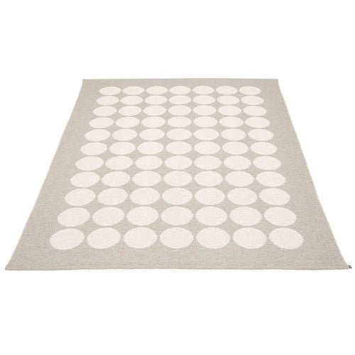 Hugo teppe Linen/ Vanilla 180 x 260 cm