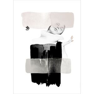 Anna Bülow poster Symphony Of Now 50x70 cm