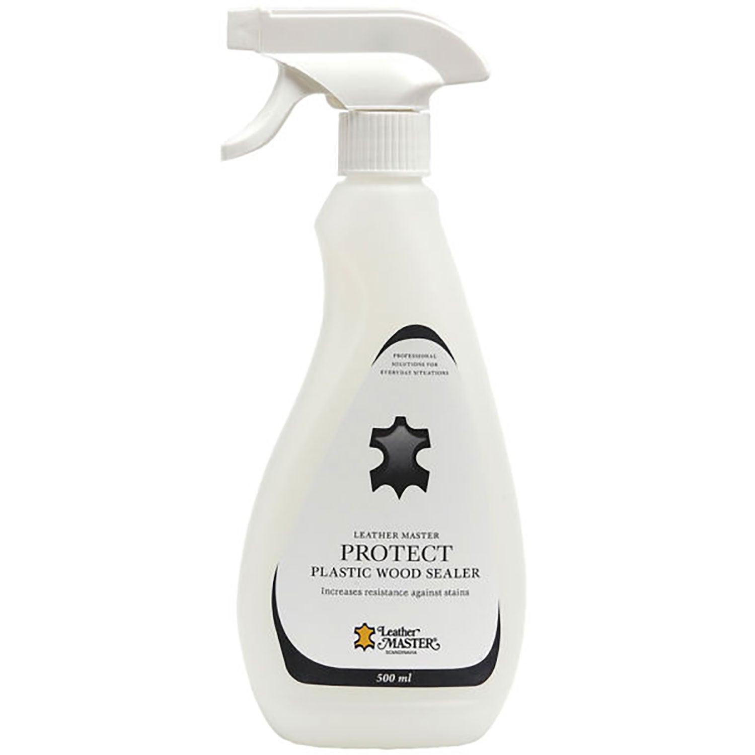 Leather Master, Utomhus plast treforsegler 500 ml
