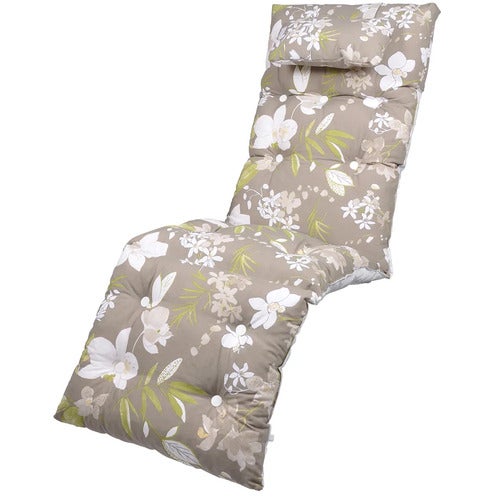 Baden Baden pute Beige Botanical