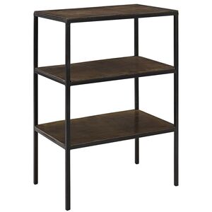 Nattbord Mille Vintage Brass Artwood