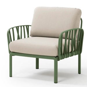 Komodo lenestol Agave - Tech Panama