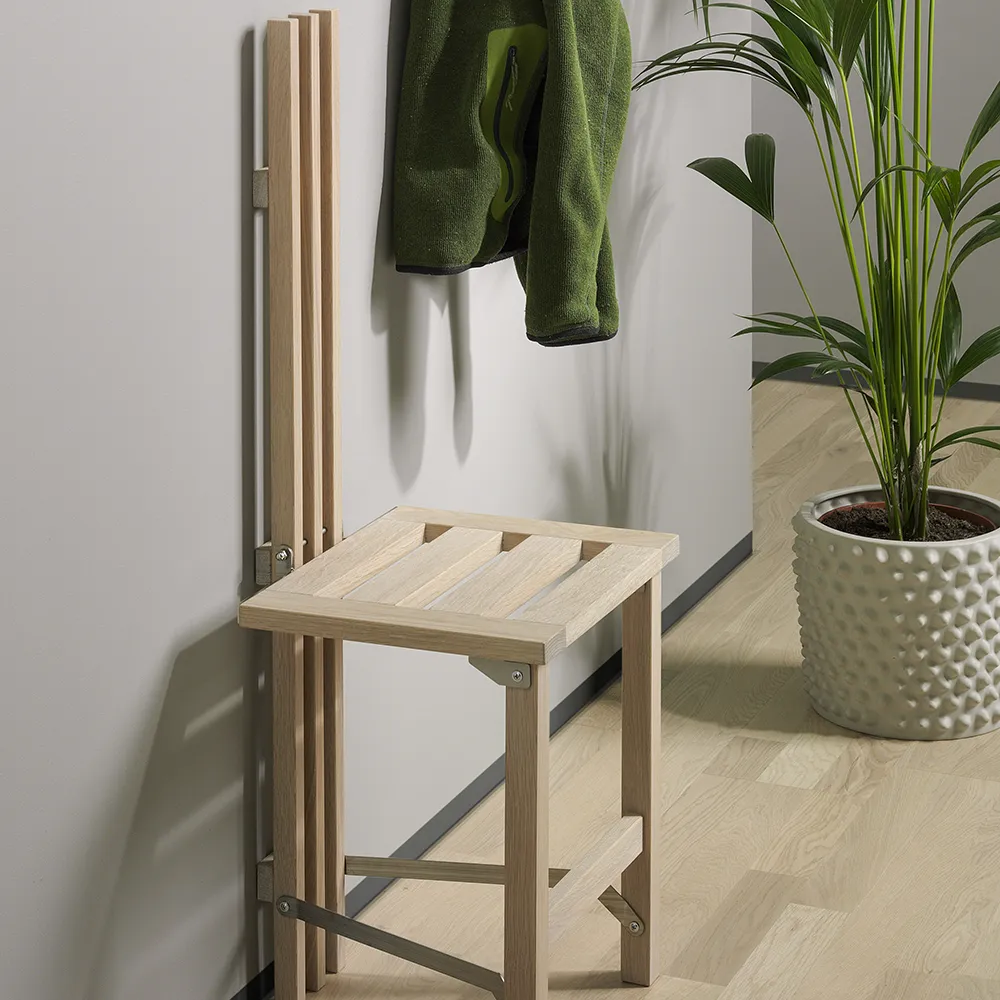 Nadja Veggstol Svartbeiset eik