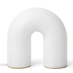 Vuelta Bordlampe White