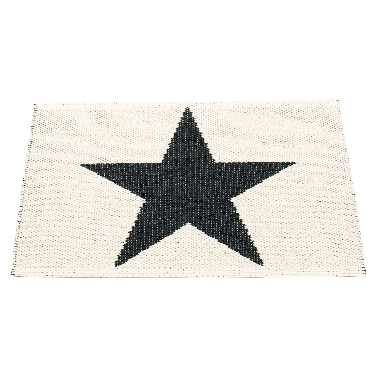 Viggo matte 70x50 cm one black / vanilla 