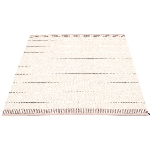 Belle matte 230x320 cm pale rose 