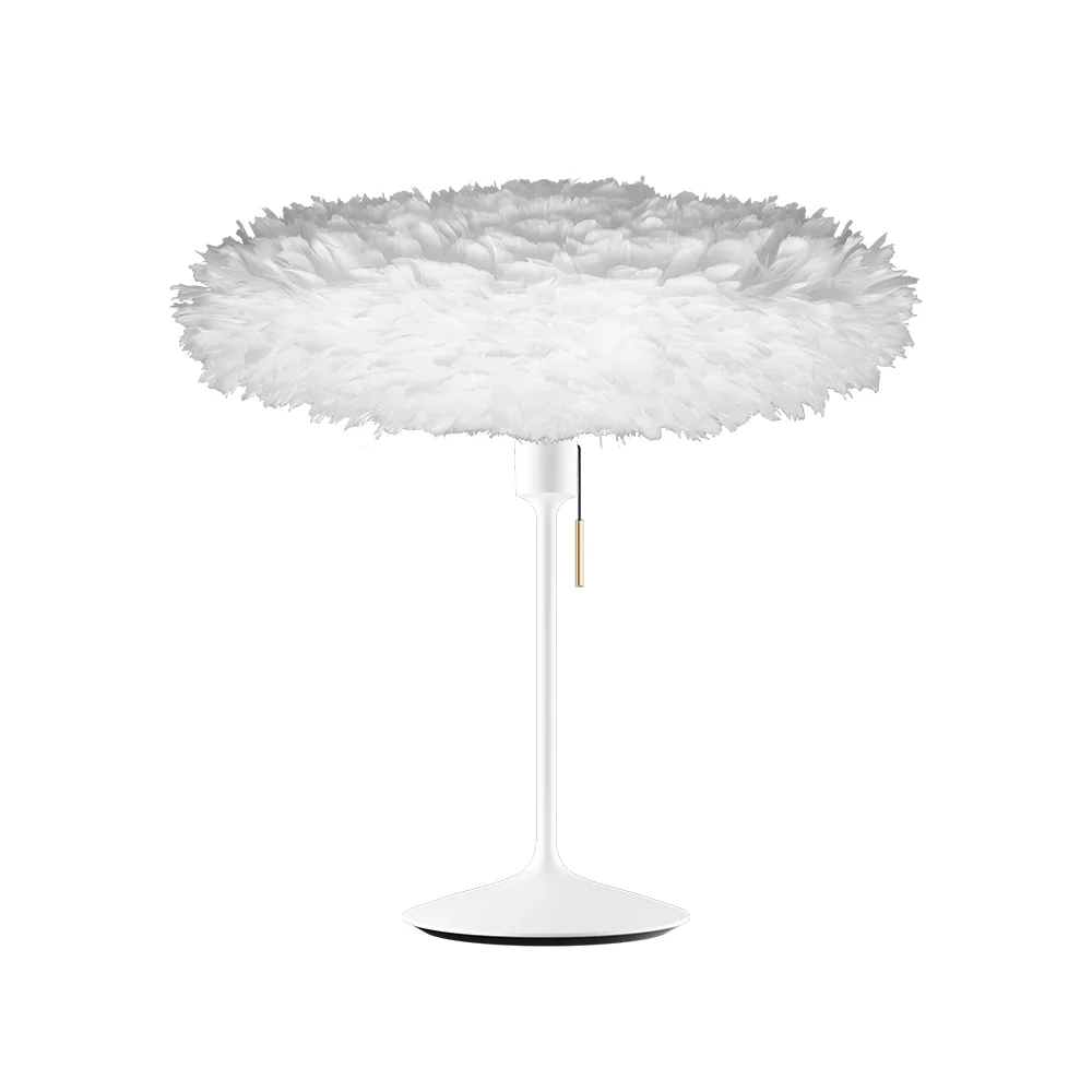 Eos Esther Lampeskjerm Medium Ø65 cm White