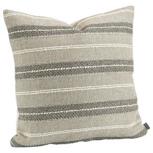 Nomad Multi Stripe Putetrekk Grey 50x50 cm 