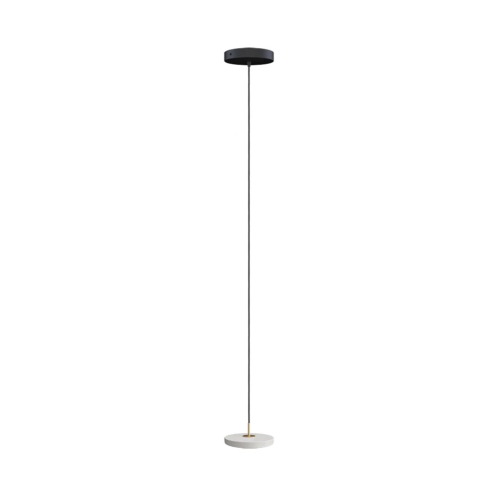 Asteria Micro Taklampe Ø15 cm Nuance Mist