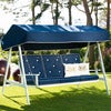 Tak til hammock Dark Blue