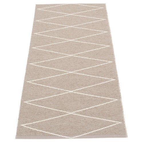 Max matte 70x160 cm mud / vanilla 