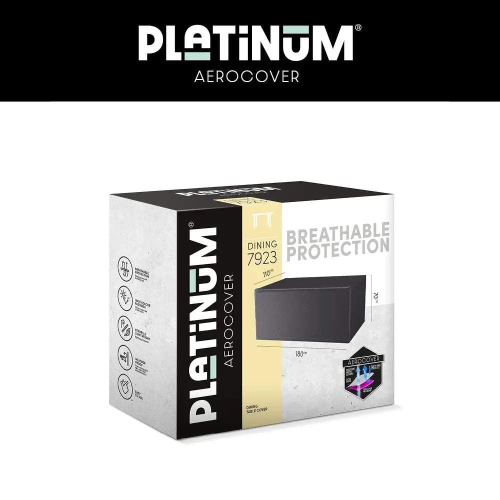 Møbeltrekk til bord 180 x 110 cm