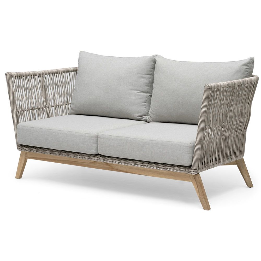 Himmelsnäs 2-seter sofa beige