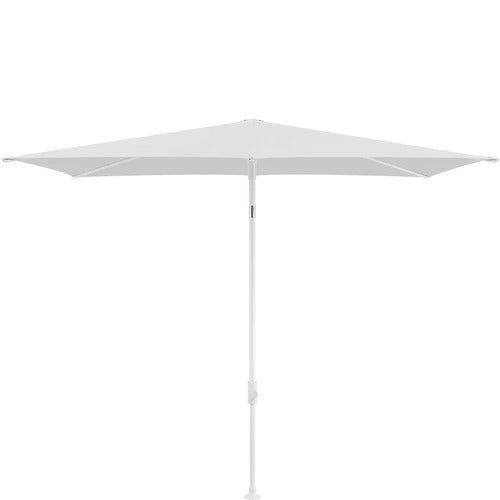 Smart parasoll 250x200 cm matt white Kat.5 556 Alabaster