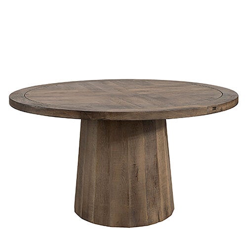 Josh spisebord Ø170 Silver Back Artwood