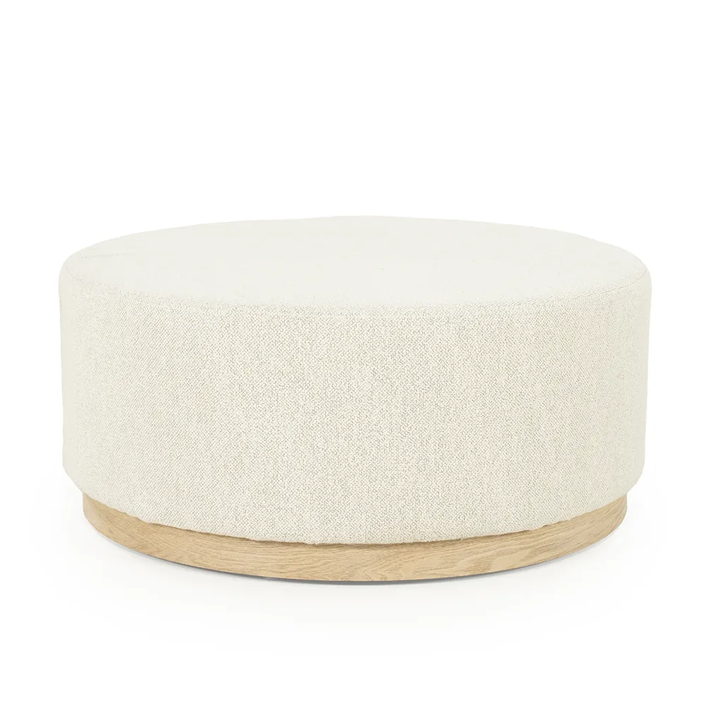 Puff Avah Large Beige