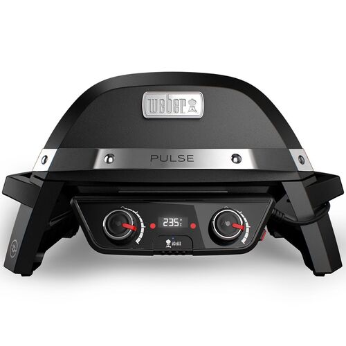 Pulse 2000 elektrisk grill Weber
